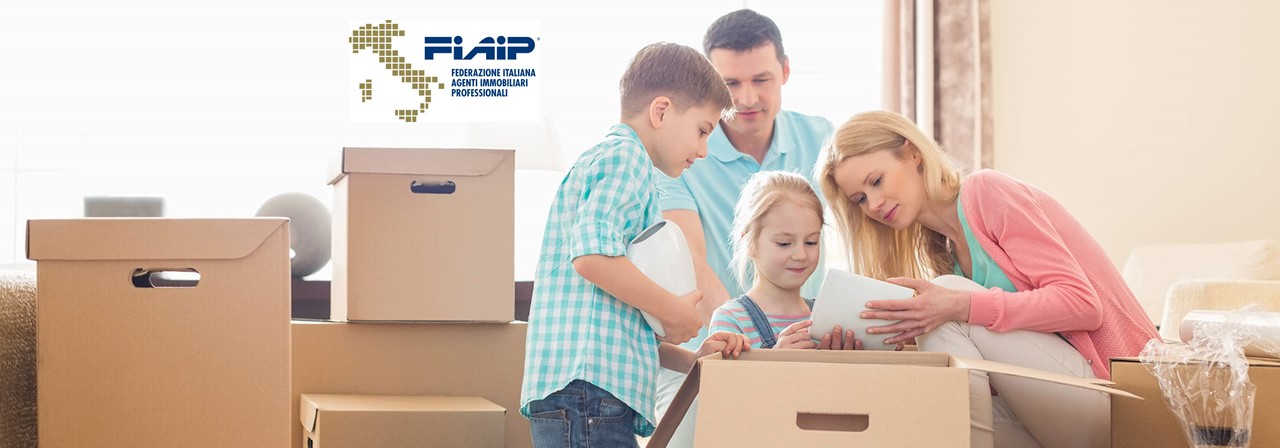 Reverì Immobiliare e FIAIP